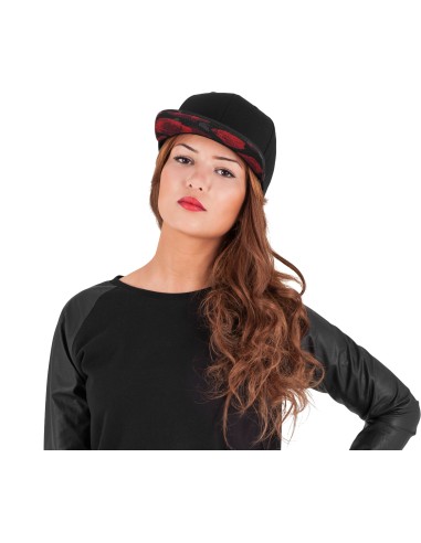 FLE-6089R-Roses Snapback